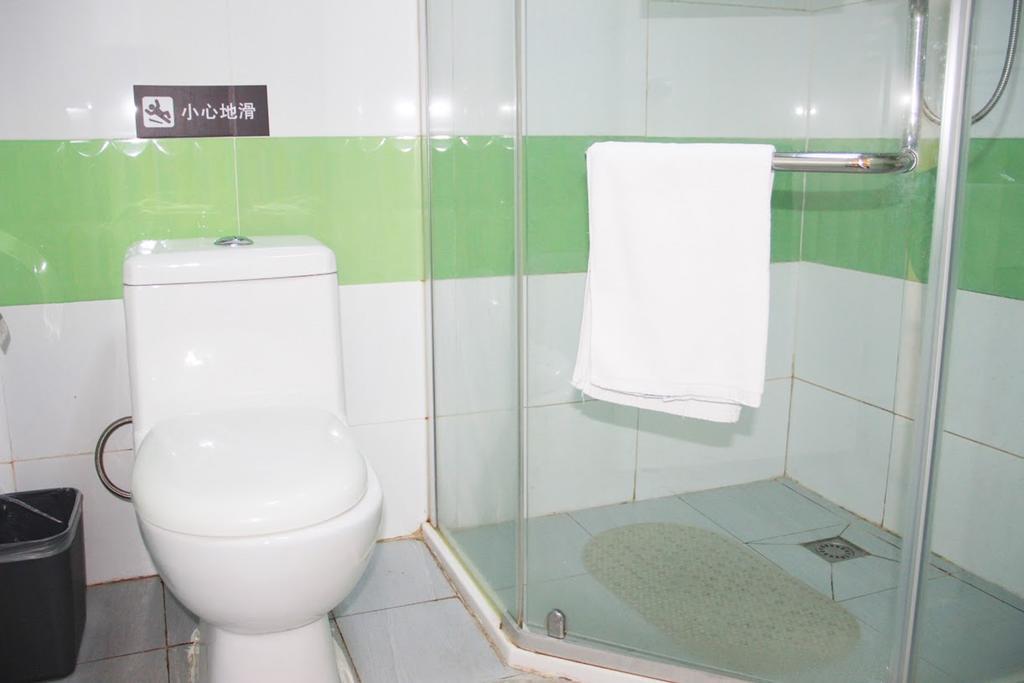 7Days Inn Foshan Dongfang Square Walmart Екстер'єр фото