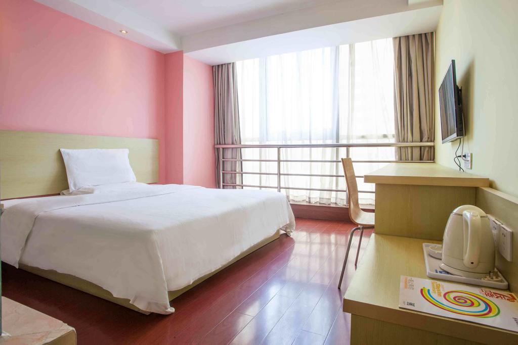 7Days Inn Foshan Dongfang Square Walmart Екстер'єр фото