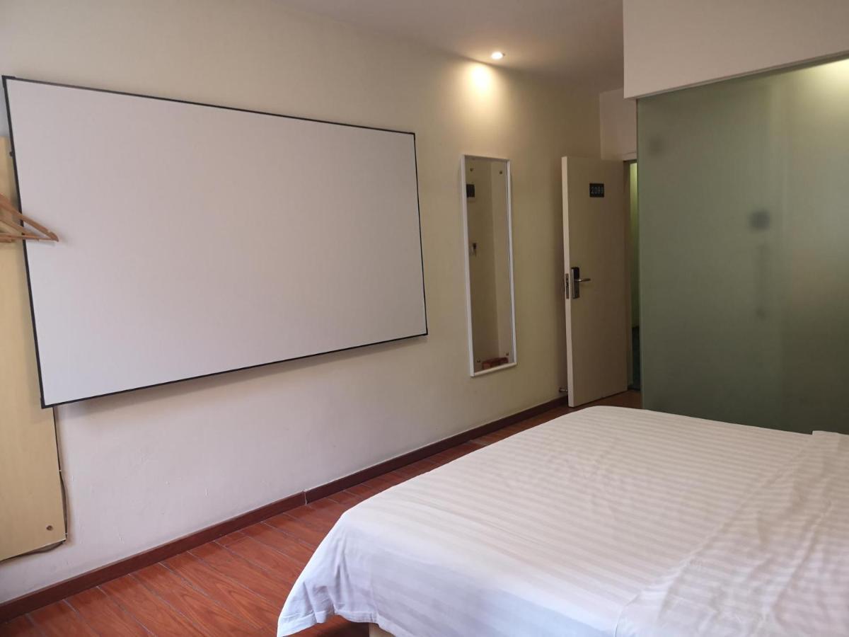 7Days Inn Foshan Dongfang Square Walmart Екстер'єр фото